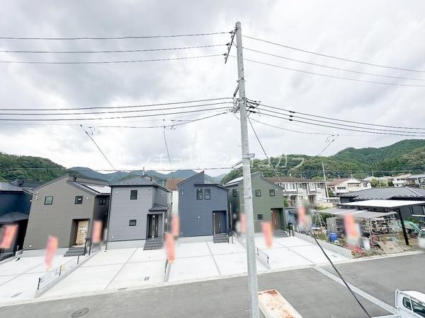 八王子市下恩方町　新築一戸建て・全10棟　1号棟