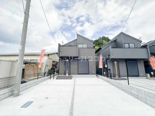 八王子市下恩方町　新築一戸建て・全10棟　1号棟