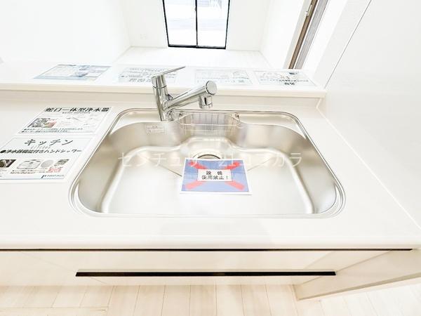 八王子市下恩方町　新築一戸建て・全10棟　1号棟