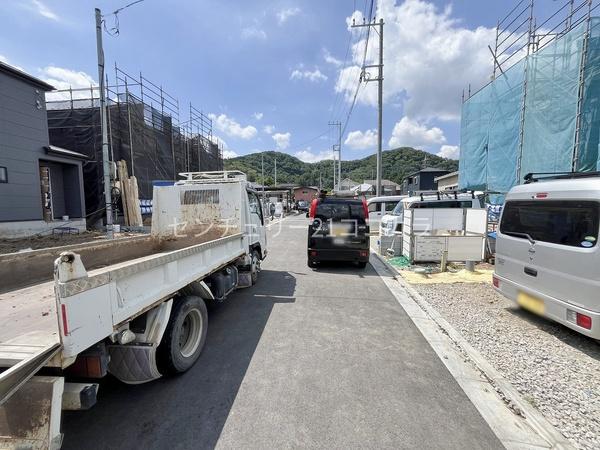 八王子市下恩方町　新築一戸建て・全10棟　2号棟