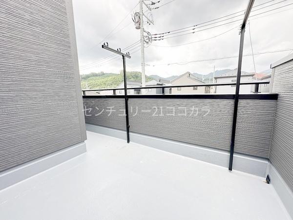 八王子市下恩方町　新築一戸建て・全10棟　2号棟