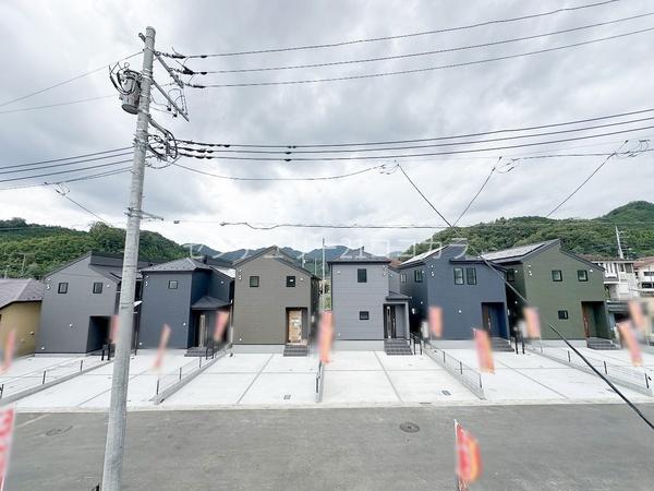 八王子市下恩方町　新築一戸建て・全10棟　2号棟