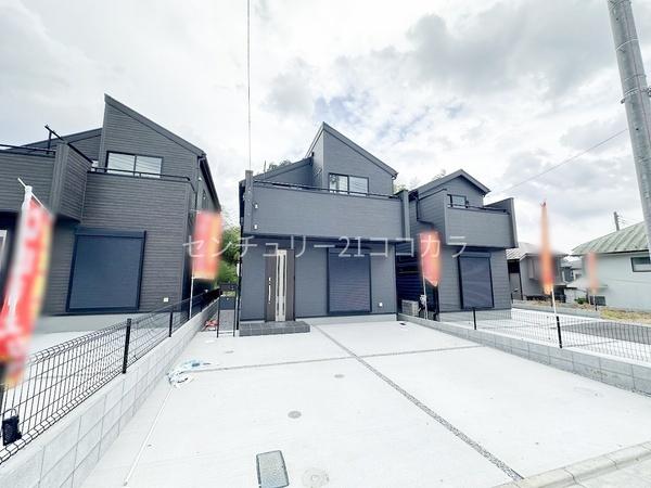 八王子市下恩方町　新築一戸建て・全10棟　2号棟