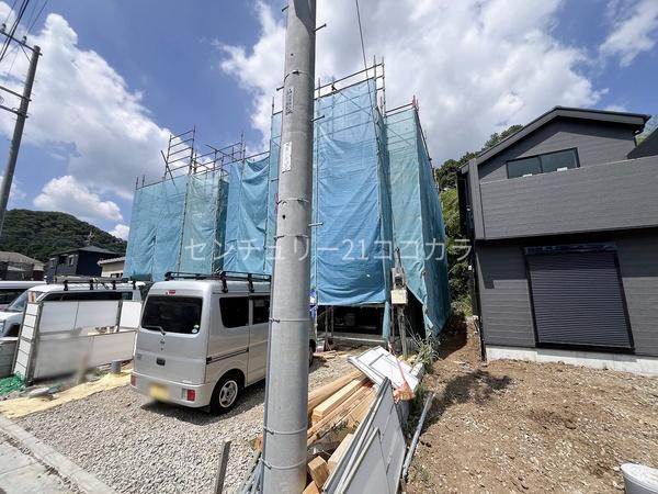 八王子市下恩方町　新築一戸建て・全10棟　2号棟
