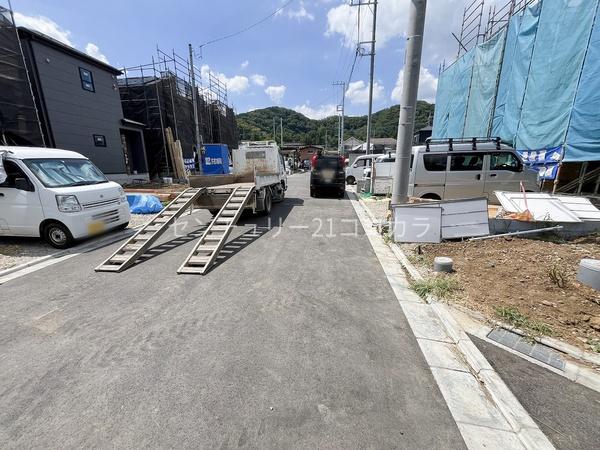 八王子市下恩方町　新築一戸建て・全10棟　3号棟