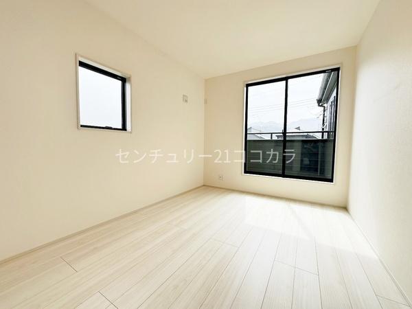 八王子市下恩方町　新築一戸建て・全10棟　3号棟