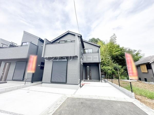 八王子市下恩方町　新築一戸建て・全10棟　3号棟