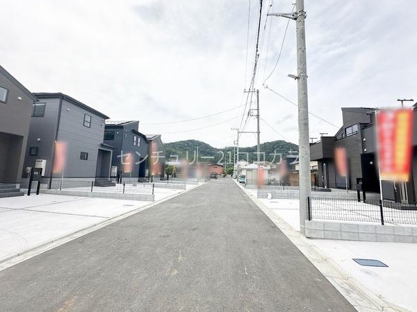 八王子市下恩方町　新築一戸建て・全10棟　3号棟