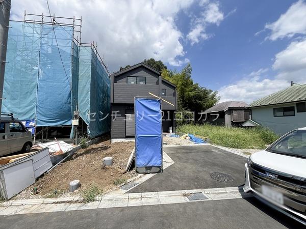 八王子市下恩方町　新築一戸建て・全10棟　3号棟