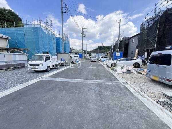八王子市下恩方町　新築一戸建て・全10棟　5号棟