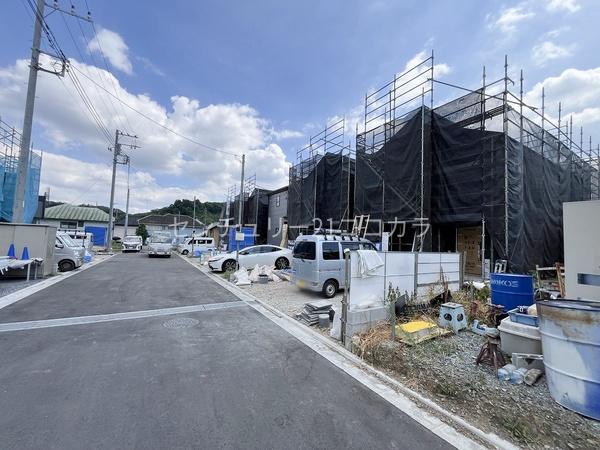八王子市下恩方町　新築一戸建て・全10棟　5号棟