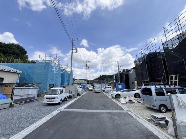 八王子市下恩方町　新築一戸建て・全10棟　5号棟