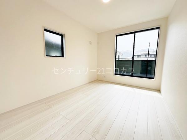 八王子市下恩方町　新築一戸建て・全10棟　5号棟