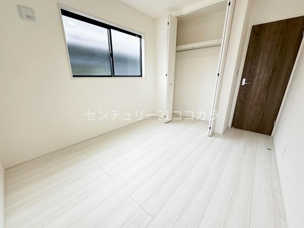 八王子市下恩方町　新築一戸建て・全10棟　5号棟
