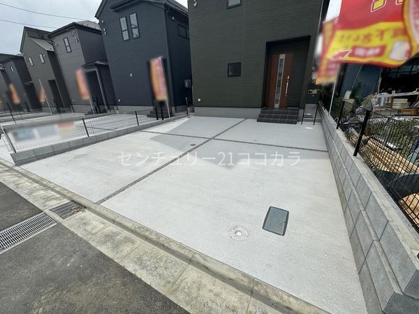 八王子市下恩方町　新築一戸建て・全10棟　5号棟