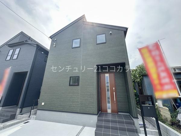 八王子市下恩方町　新築一戸建て・全10棟　5号棟