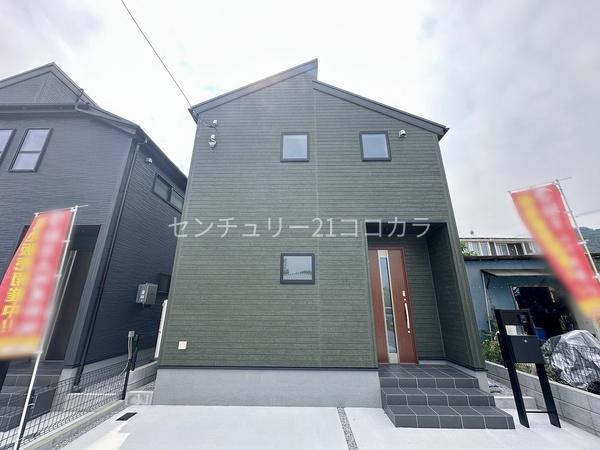 八王子市下恩方町　新築一戸建て・全10棟　5号棟