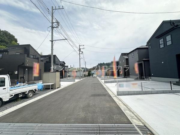八王子市下恩方町　新築一戸建て・全10棟　5号棟