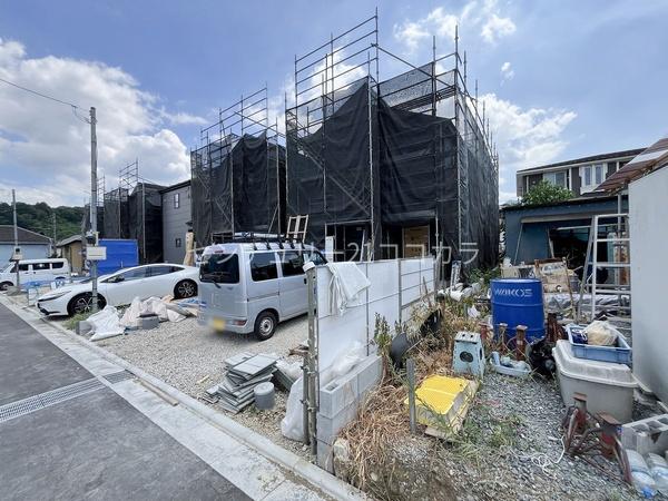 八王子市下恩方町　新築一戸建て・全10棟　5号棟