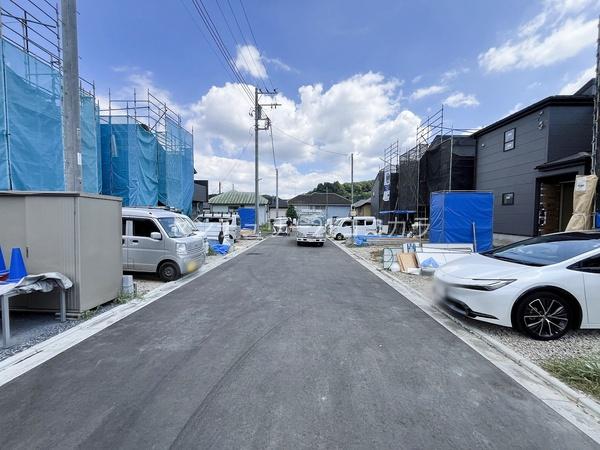 八王子市下恩方町　新築一戸建て・全10棟　6号棟
