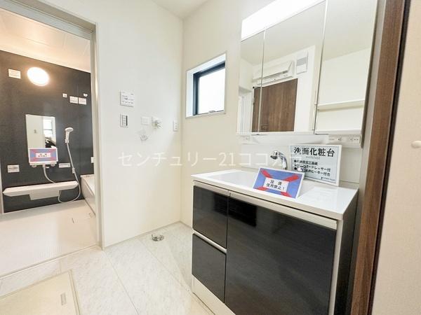 八王子市下恩方町　新築一戸建て・全10棟　6号棟