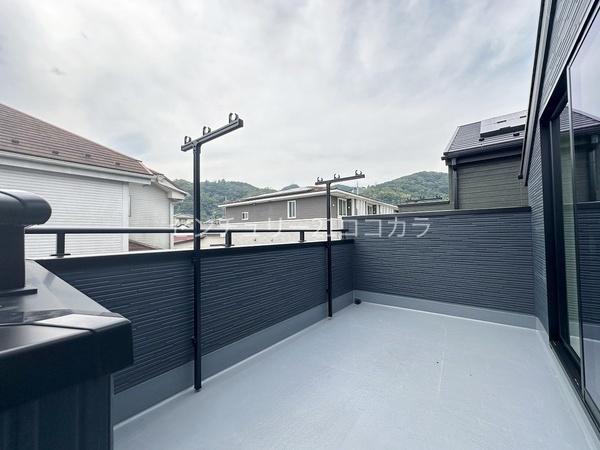 八王子市下恩方町　新築一戸建て・全10棟　6号棟