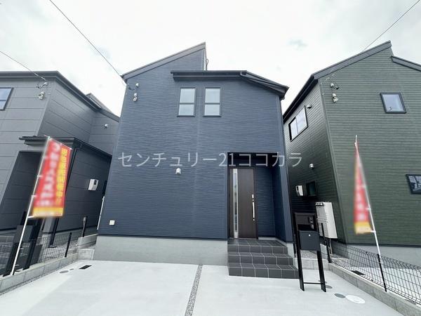 八王子市下恩方町　新築一戸建て・全10棟　6号棟