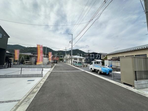 八王子市下恩方町　新築一戸建て・全10棟　6号棟