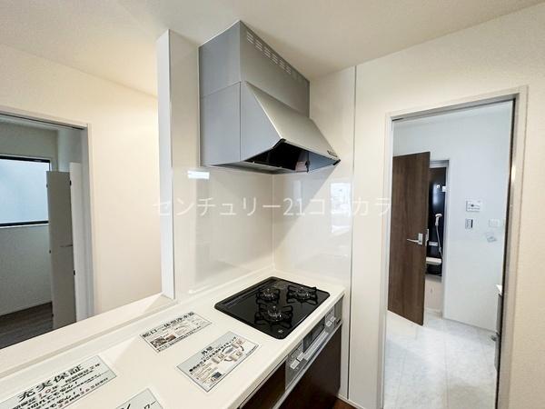 八王子市下恩方町　新築一戸建て・全10棟　6号棟