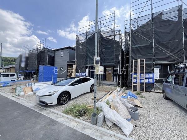 八王子市下恩方町　新築一戸建て・全10棟　6号棟