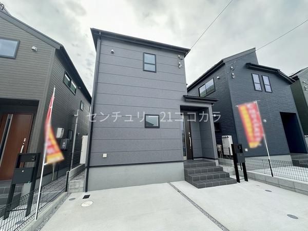 八王子市下恩方町　新築一戸建て・全10棟　7号棟