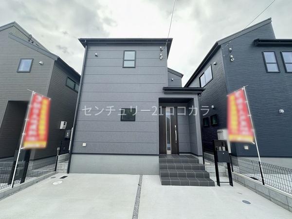 八王子市下恩方町　新築一戸建て・全10棟　7号棟