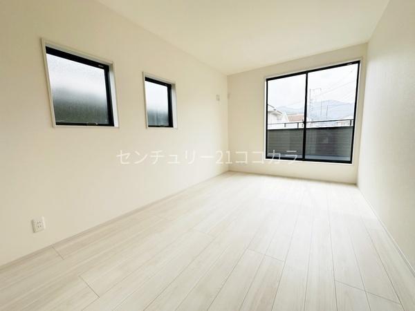八王子市下恩方町　新築一戸建て・全10棟　8号棟