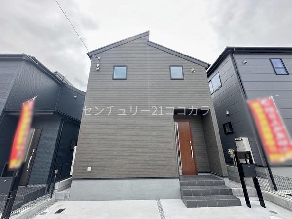 八王子市下恩方町　新築一戸建て・全10棟　8号棟