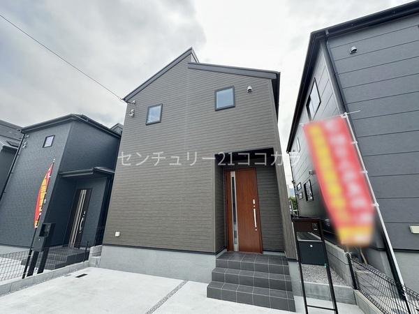 八王子市下恩方町　新築一戸建て・全10棟　8号棟