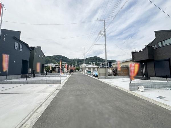 八王子市下恩方町　新築一戸建て・全10棟　8号棟