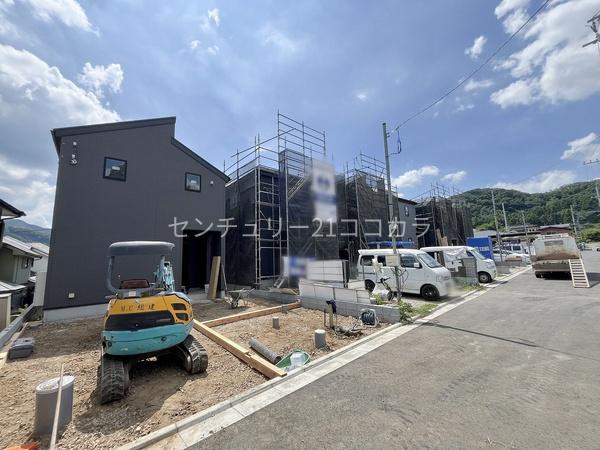 八王子市下恩方町　新築一戸建て・全10棟　9号棟