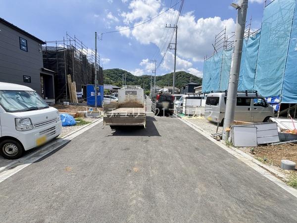 八王子市下恩方町　新築一戸建て・全10棟　9号棟