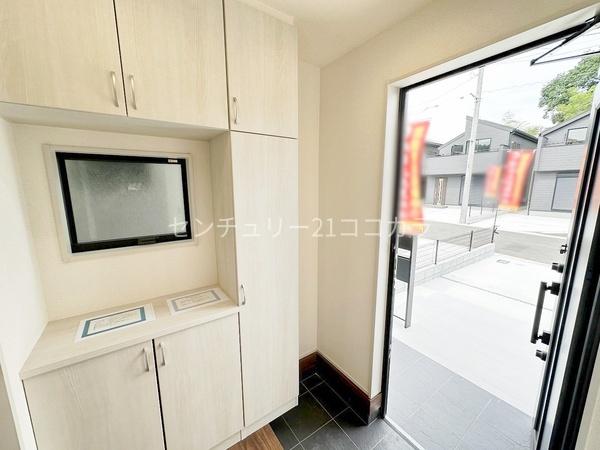 八王子市下恩方町　新築一戸建て・全10棟　9号棟