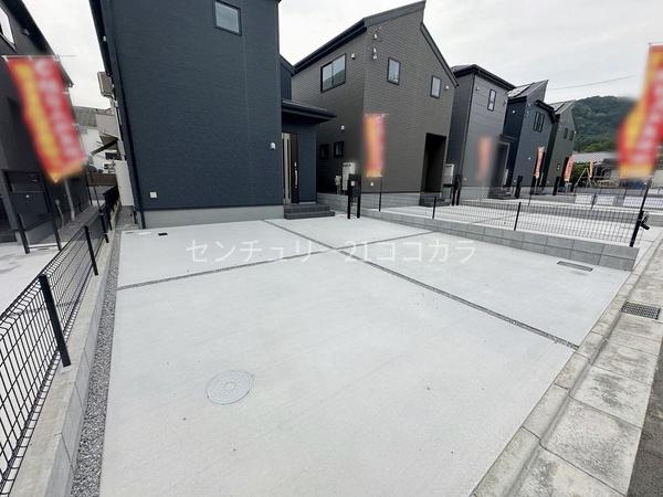 八王子市下恩方町　新築一戸建て・全10棟　9号棟