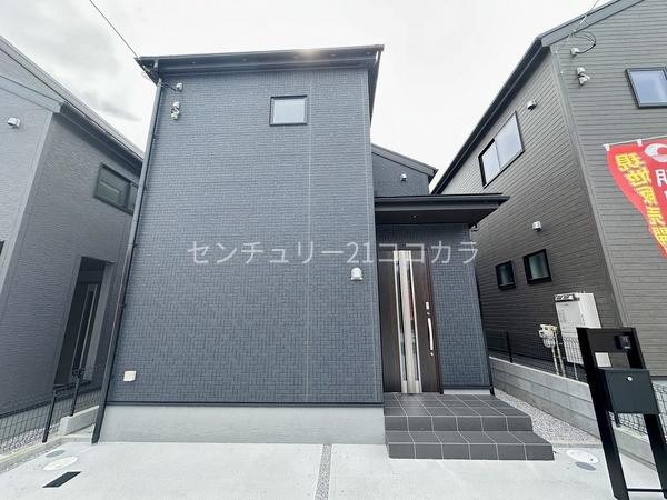 八王子市下恩方町　新築一戸建て・全10棟　9号棟