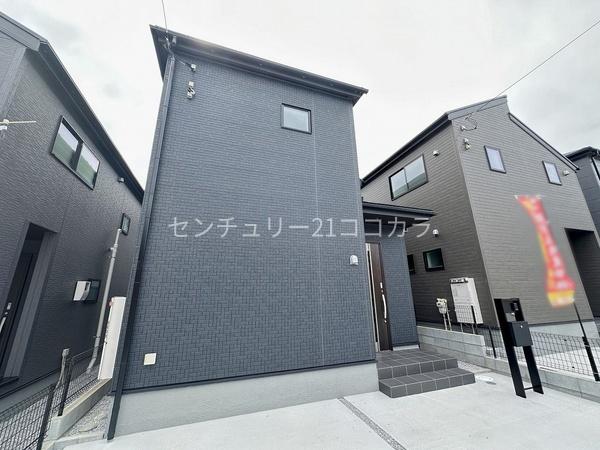 八王子市下恩方町　新築一戸建て・全10棟　9号棟