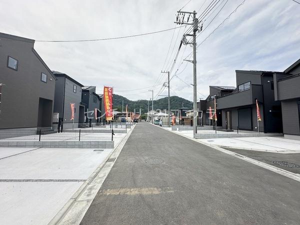八王子市下恩方町　新築一戸建て・全10棟　9号棟