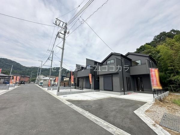 八王子市下恩方町　新築一戸建て・全10棟　9号棟