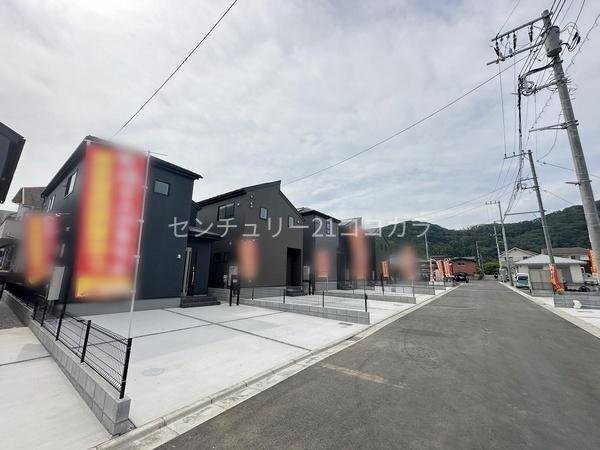 八王子市下恩方町　新築一戸建て・全10棟　9号棟