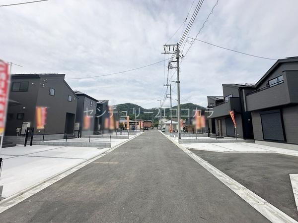 八王子市下恩方町　新築一戸建て・全10棟　9号棟