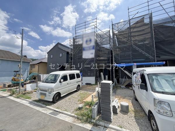 八王子市下恩方町　新築一戸建て・全10棟　9号棟