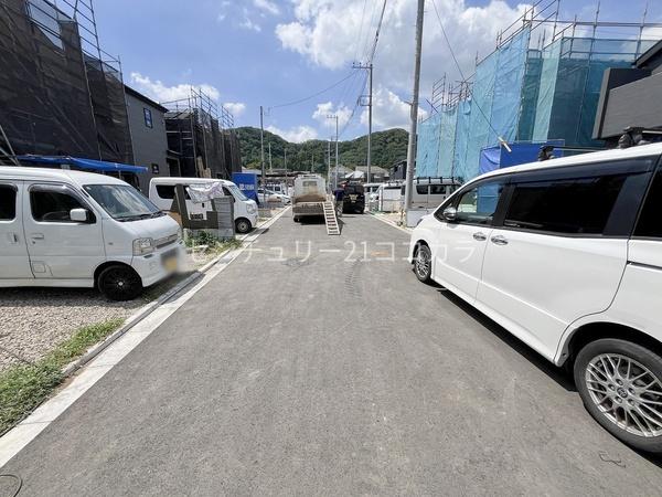 八王子市下恩方町　新築一戸建て・全10棟　10号棟
