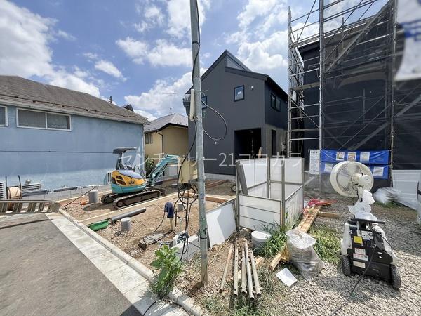 八王子市下恩方町　新築一戸建て・全10棟　10号棟
