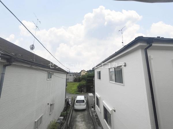 八王子市横川町の中古一戸建て